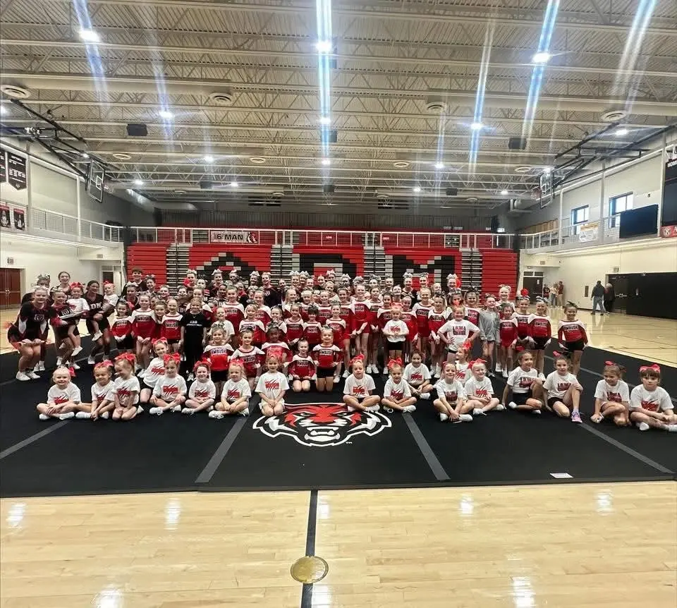 Youth Cheer Clinic 2026