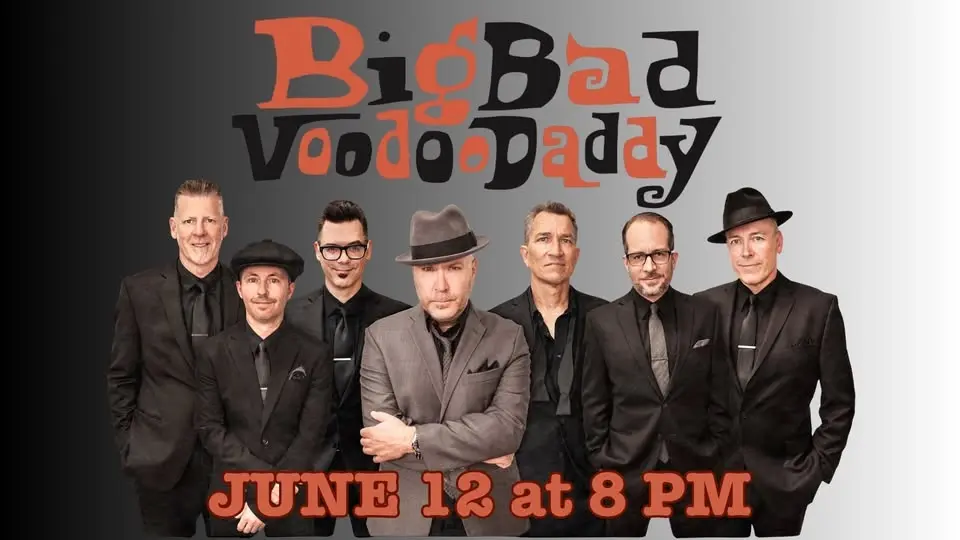 Big Bad Voodoo Daddy