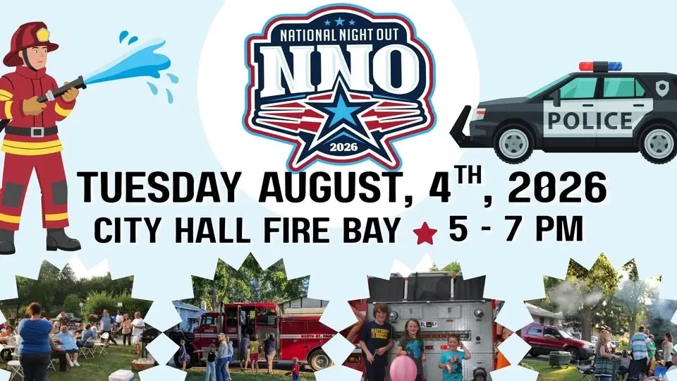 National Night Out 2026 🚒🚓