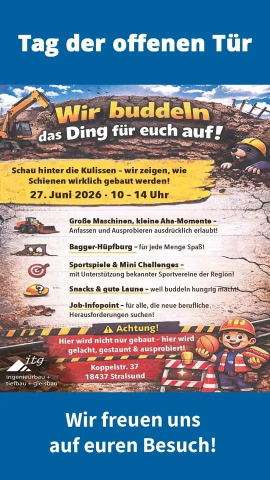 Tag der offenen Tür