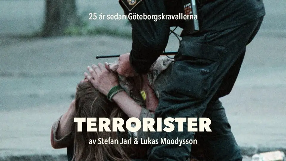 Terrorister – En film om dom dömda | 28 maj