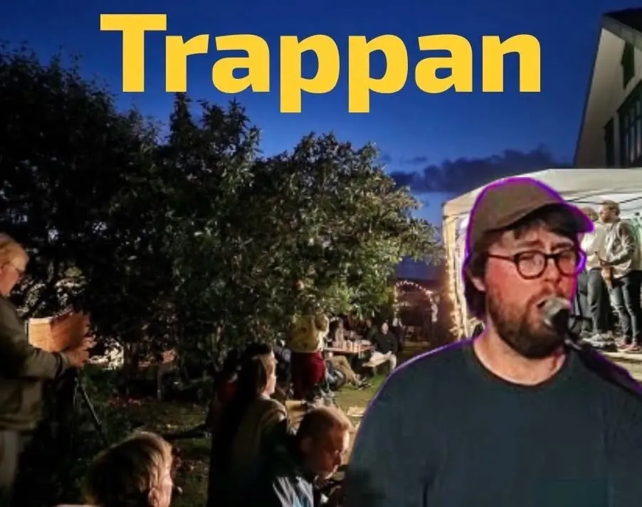 Trubadurleo på Trappan 4/7