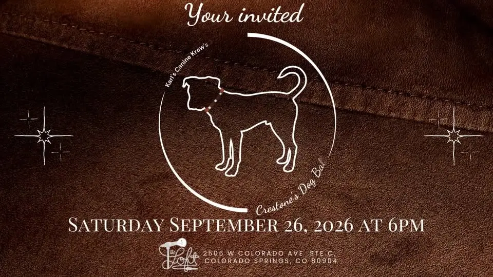Crestone’s Dog Ball KCK's 3rd Birthday Bash