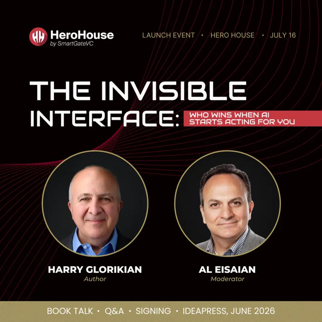 The Invisible Interface: Who Wins When AI Starts Acting For You