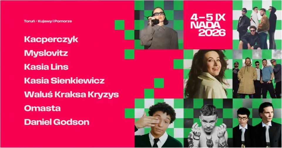Toruń: Festiwal NADA