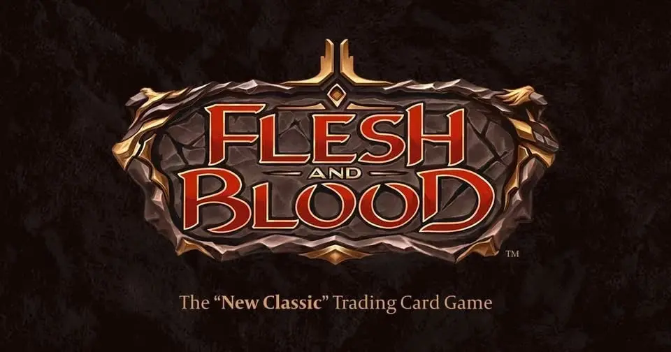 Flesh and Blood TCG Weekly Locals