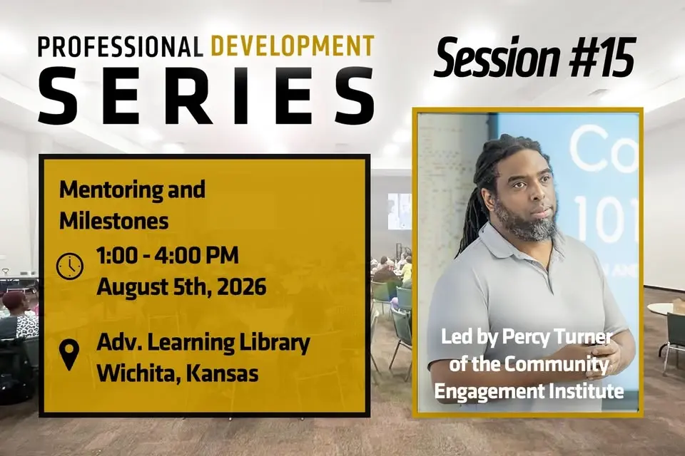 Professional Development Series: Mentoring & Milestones