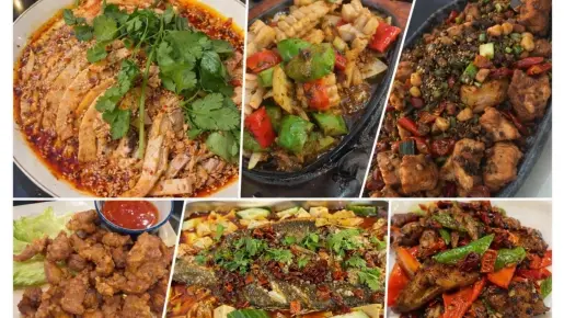 🇨🇳 Découvrez la cuisine chinoise authentique 😋