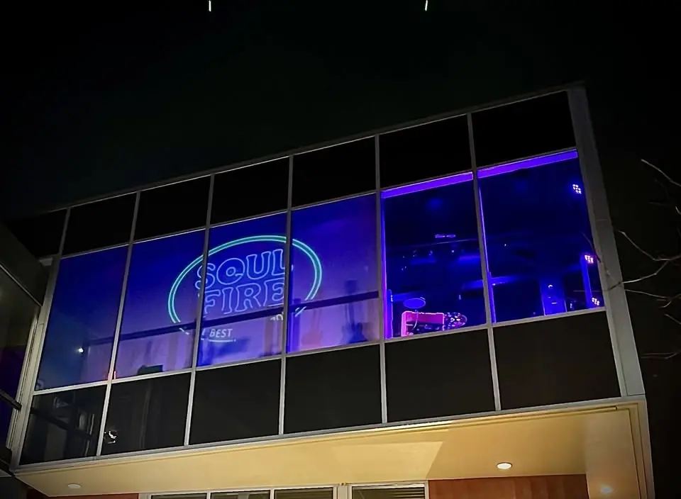 Soul Fire ~ Back @ the Blue room! 70's Dance Party