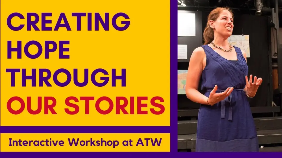 Creating Hope Through Our Stories: Finding Connection in Modern America