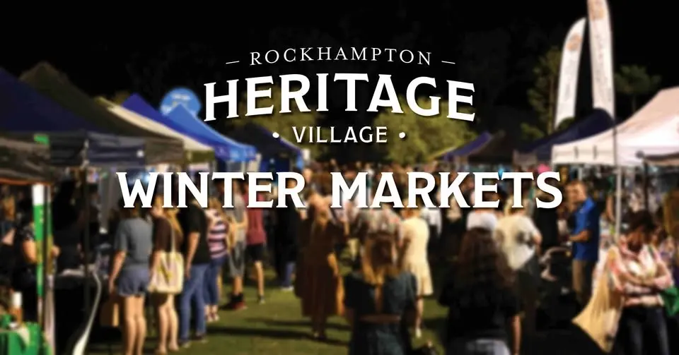 Heritage Village - Winter Markets