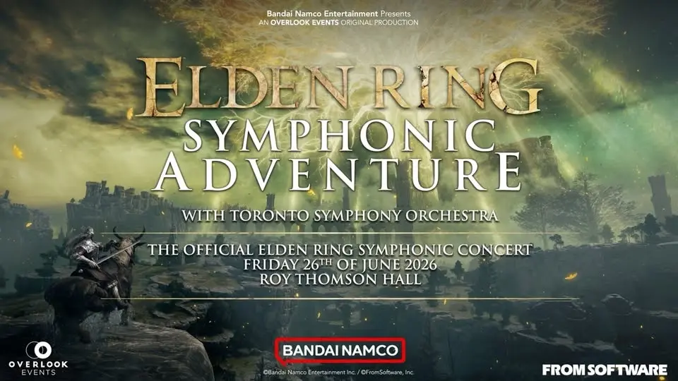 Elden Ring Symphonic Adventure