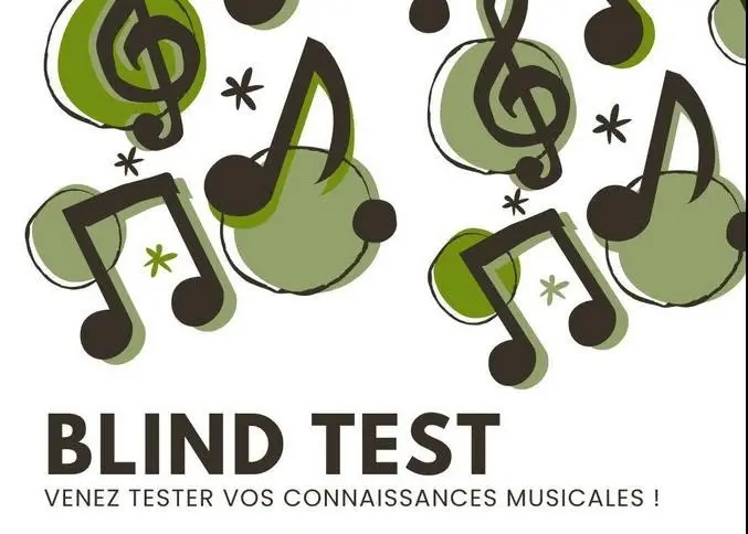 Soirée BLIND TEST @Schnakeloch Rosheim