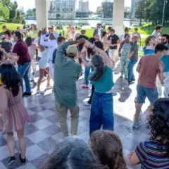 Salsa By The Lake