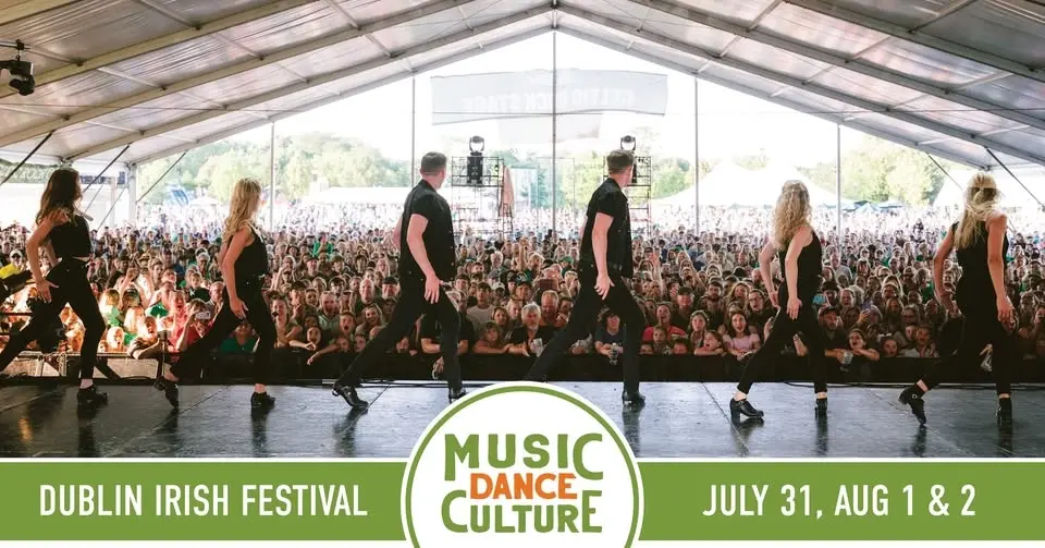 2026 Dublin Irish Festival