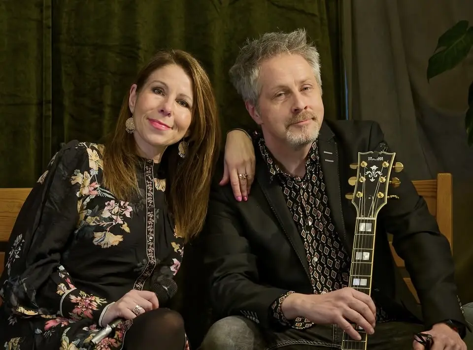 Möllegården Live: Jazz med Vivian Buczek och Krister Jonsson