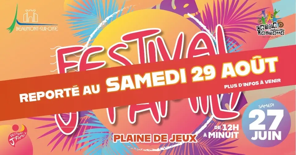Festival J Family 2026