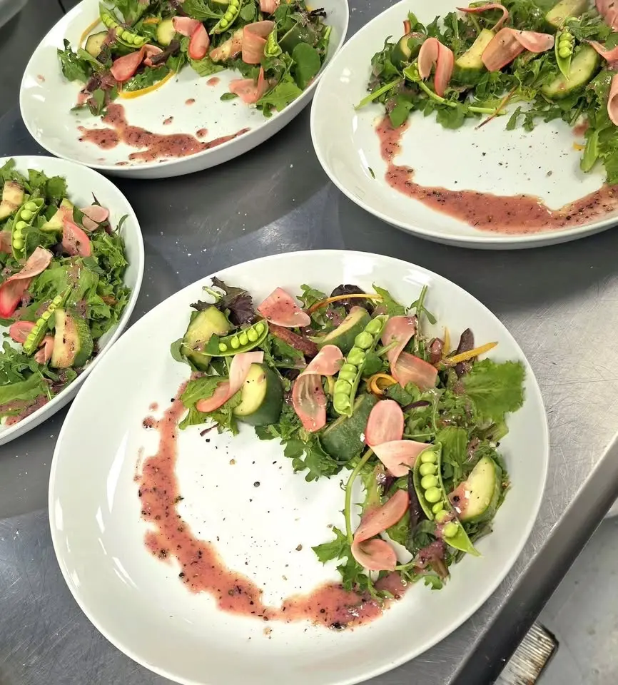 Vegan Chefs Table
