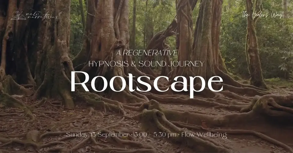 Elemental Soundscapes: Rootscape | Hypnosis & Sound Journey