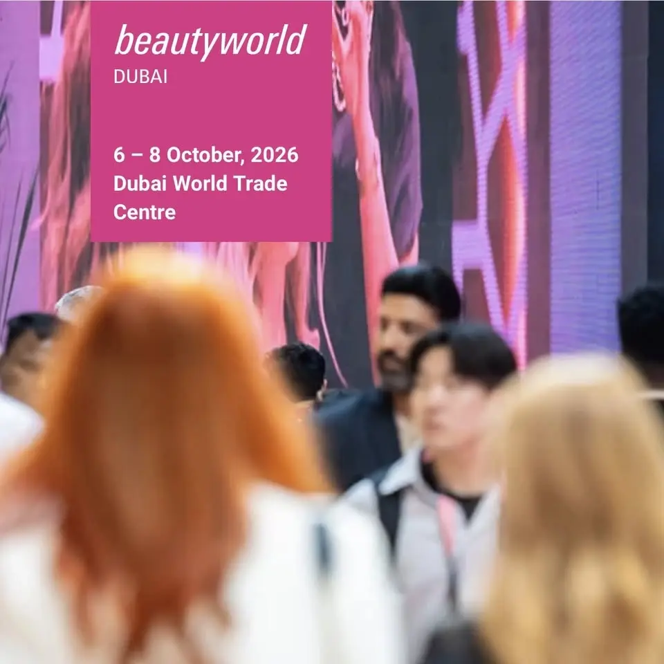 FEIRA BEAUTYWORLD DUBAI