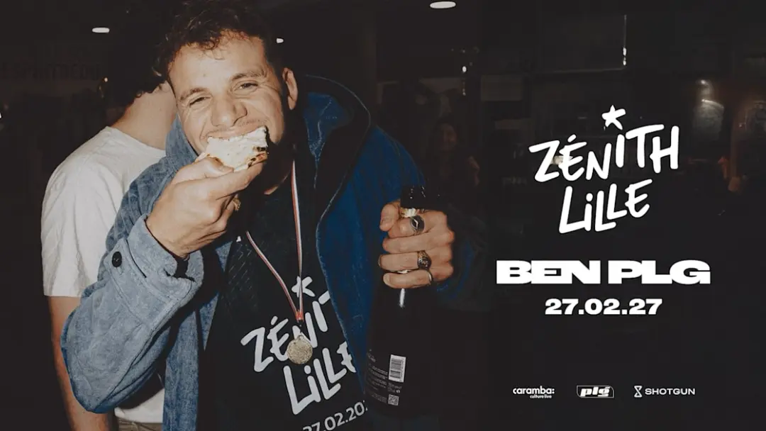 Ben Plg - Zenith De Lille
