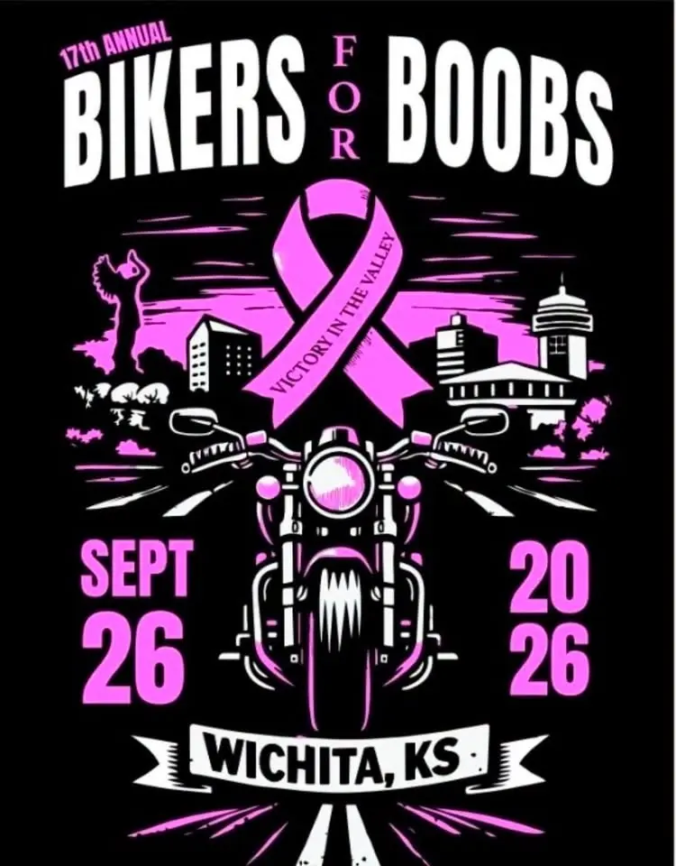 Bikers 4 Boobs Cornhole tournament 