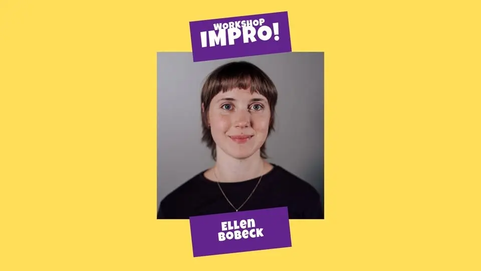 Go along! đ â Workshop med Ellen Bobeck