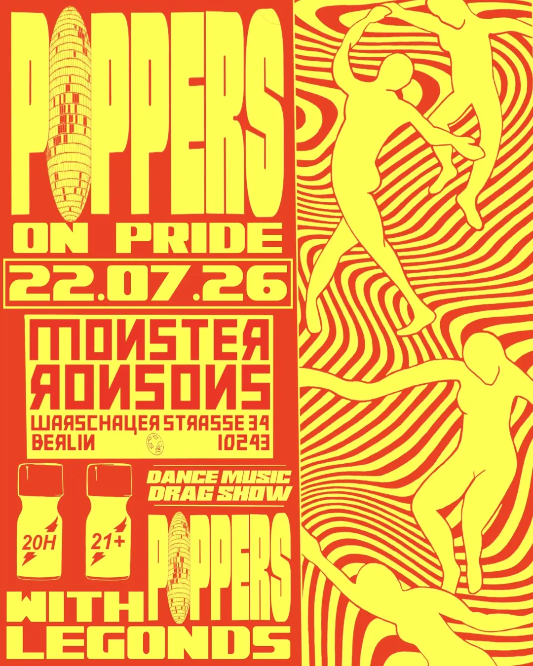 POPPERS on Pride