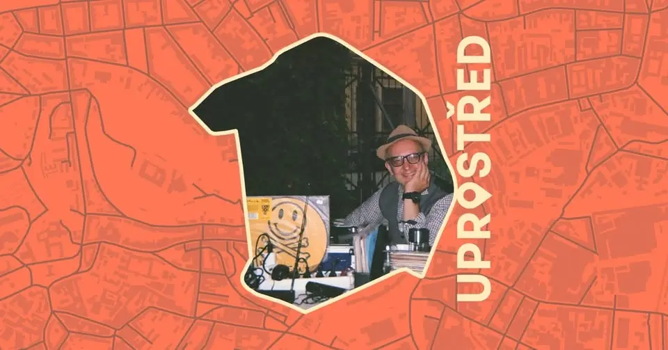 Vinyl nesmí na sluníčko No.1