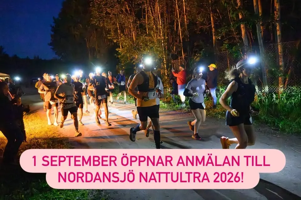 Nordansjö Nattultra