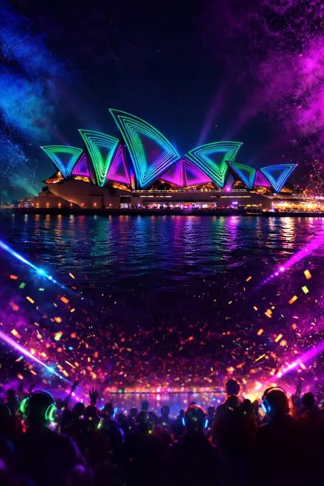 Retro Silent Disco VIVID Special - 80s/90s/00s | Overseas Passenger Terminal