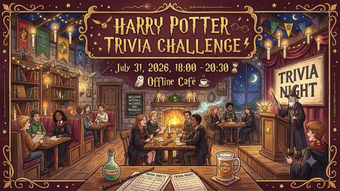 Harry Potter Trivia Challenge