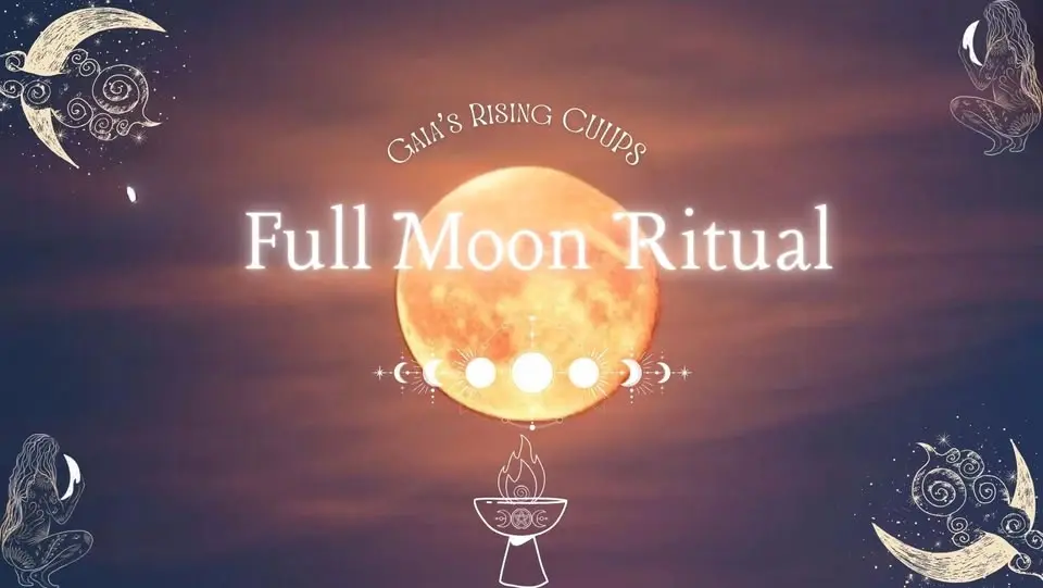 Full Moon Ritual w/Matt