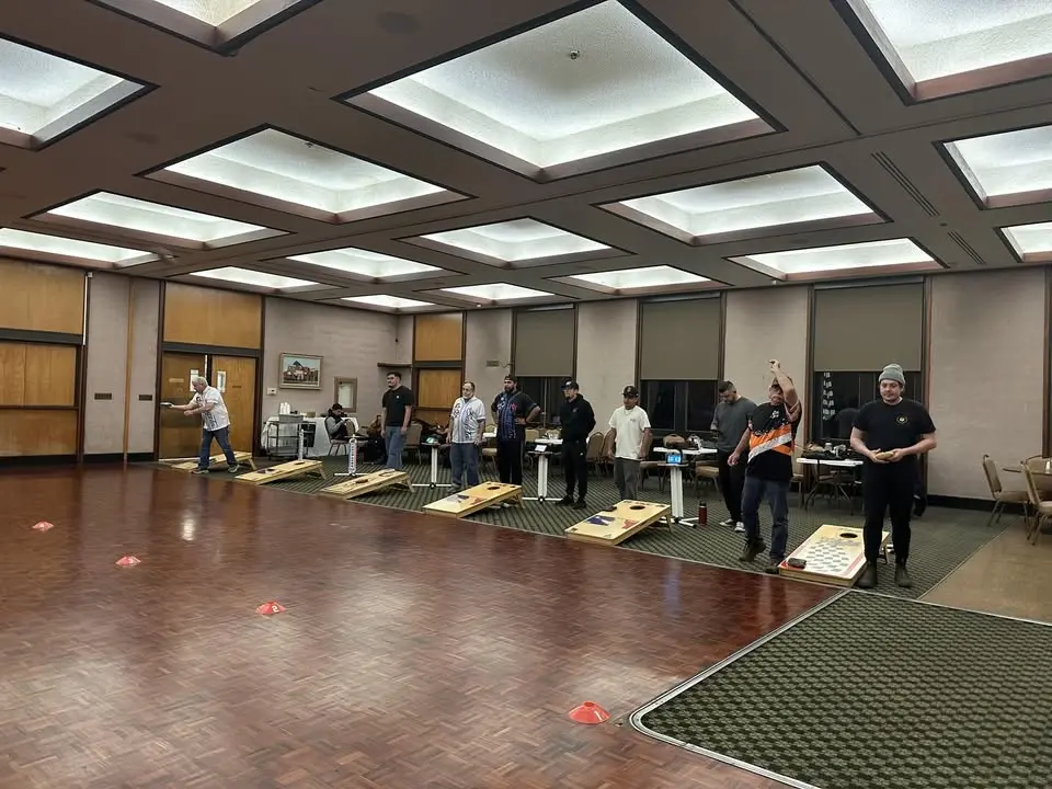 Thursday Night Cornhole: Napa Elks Lodge Switch