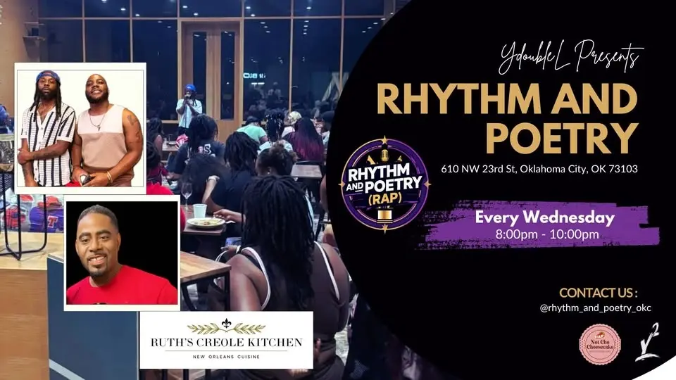 Rhythm And Poetry 