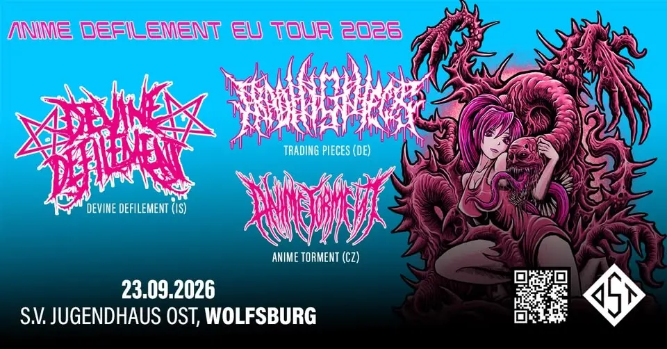 Devine Defilement + Trading Pieces + Anime Torment