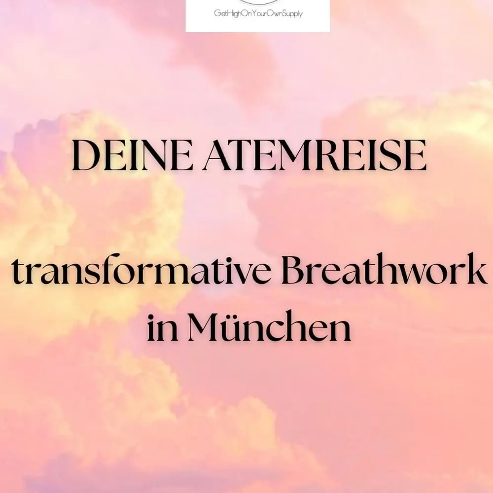 Breathwork - transformative Atemreise