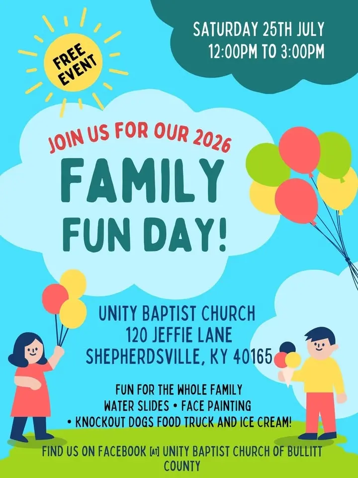 Family Fun Day 2026