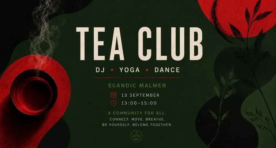 TEA CLUB - PREMIERE