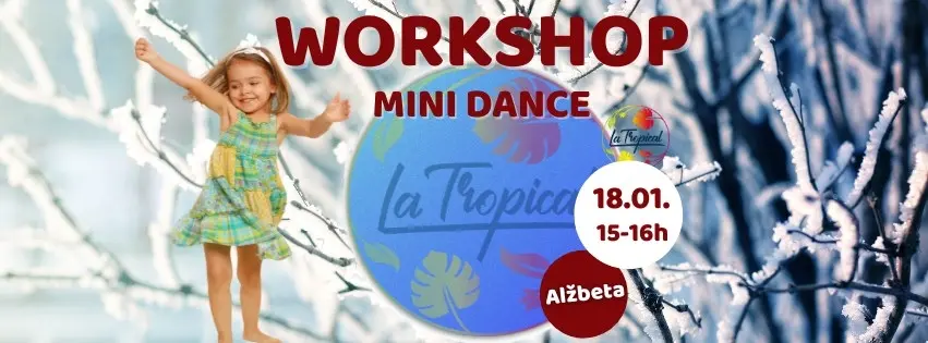 Workshop mini dance