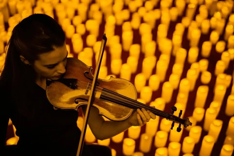 Nantes - Concerts by Candlelight