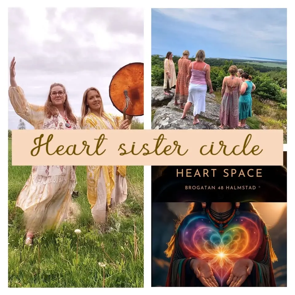 Heartsister circle hösten 2026