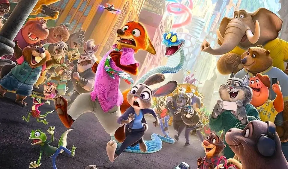 NEW DATE : Zootopia 2 FREE IN KOZ PARK!