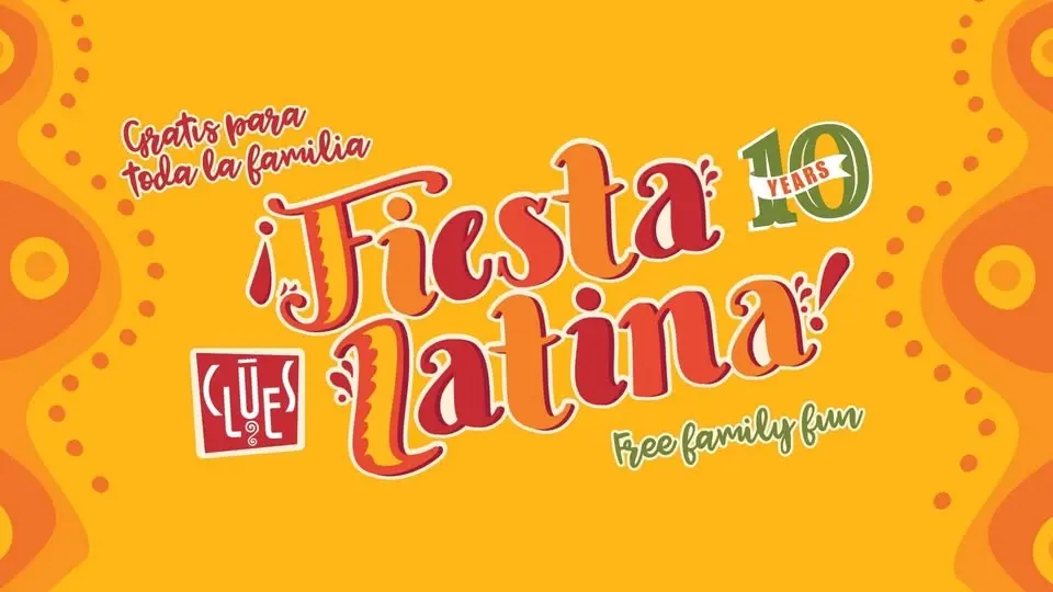CLUES Fiesta Latina 2026