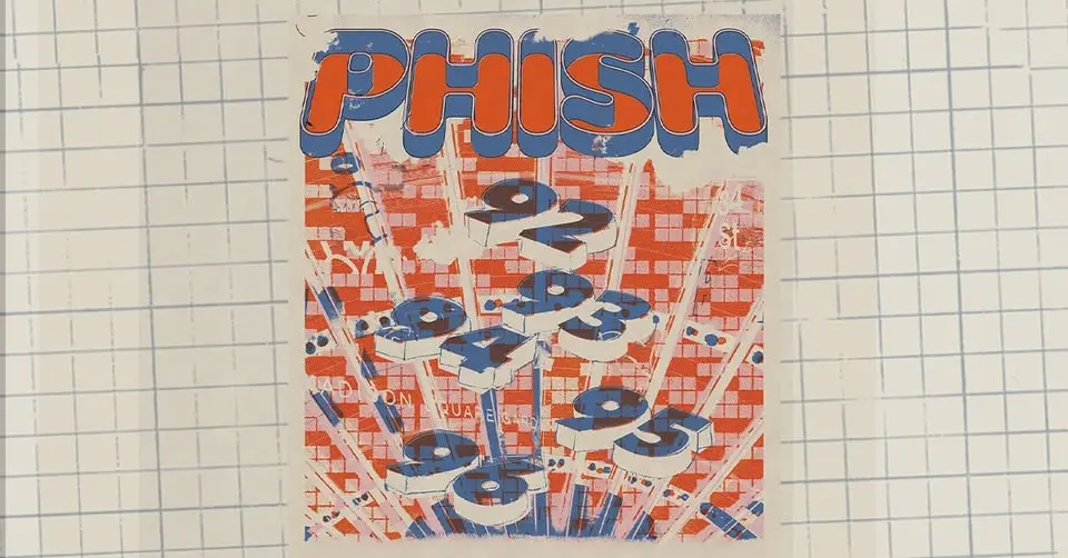 Phish 2-Day Ticket (07/24-07/25) VALID BOTH DAYS, CANNOT SPLIT BY DAY