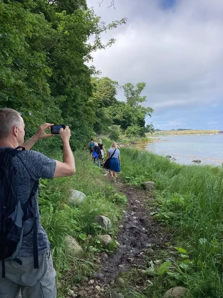Guidet tur til Nekselø
