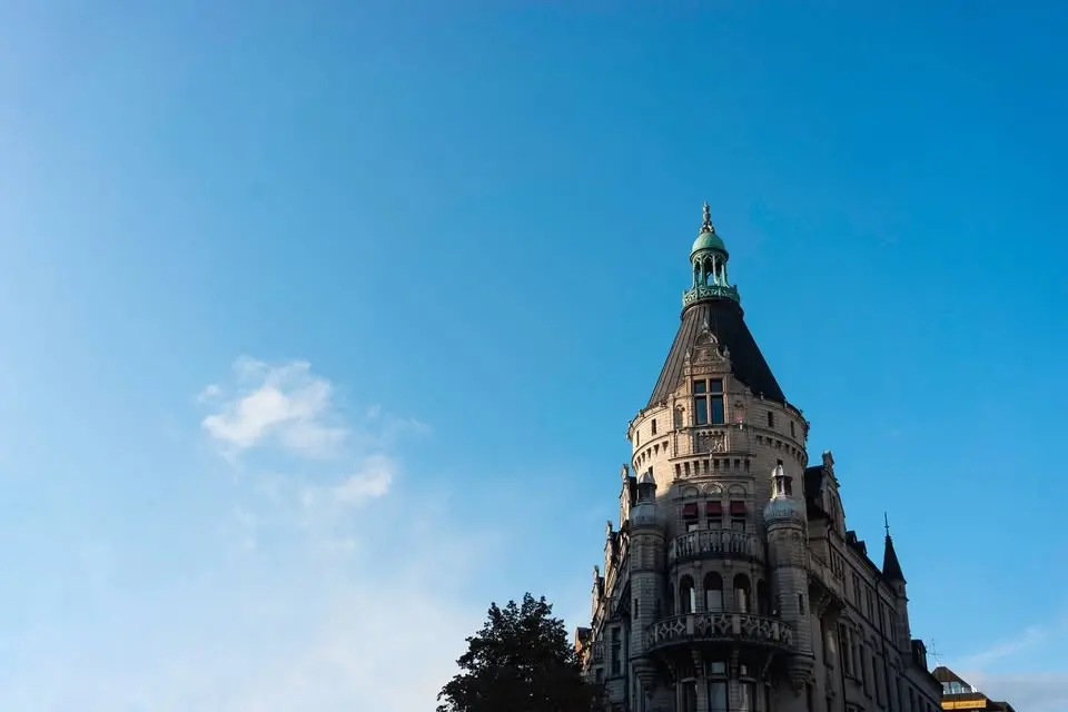 Konstnärer på Östermalm – var verkade de?