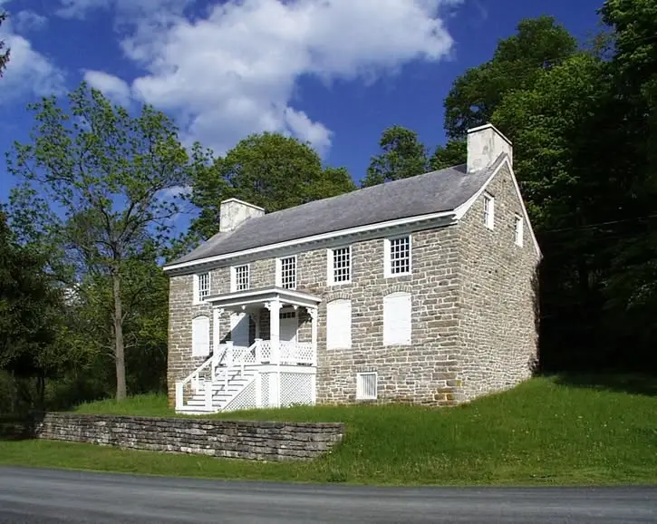 Hike with a Ranger - Military Trail from Walpack Center to Van Campen Inn and Back