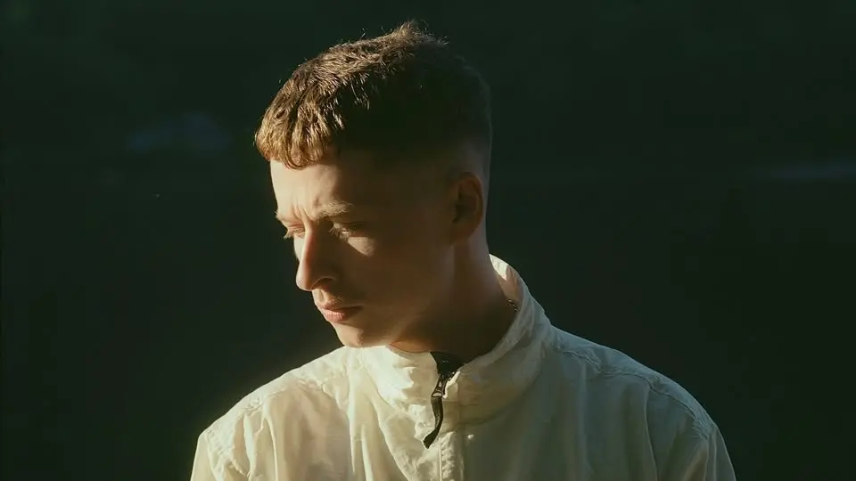 Sam Gellaitry | Studio TD