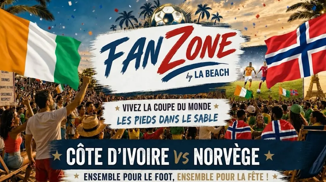 Seizième De Finale - Cote D'ivoire Vs Norvege